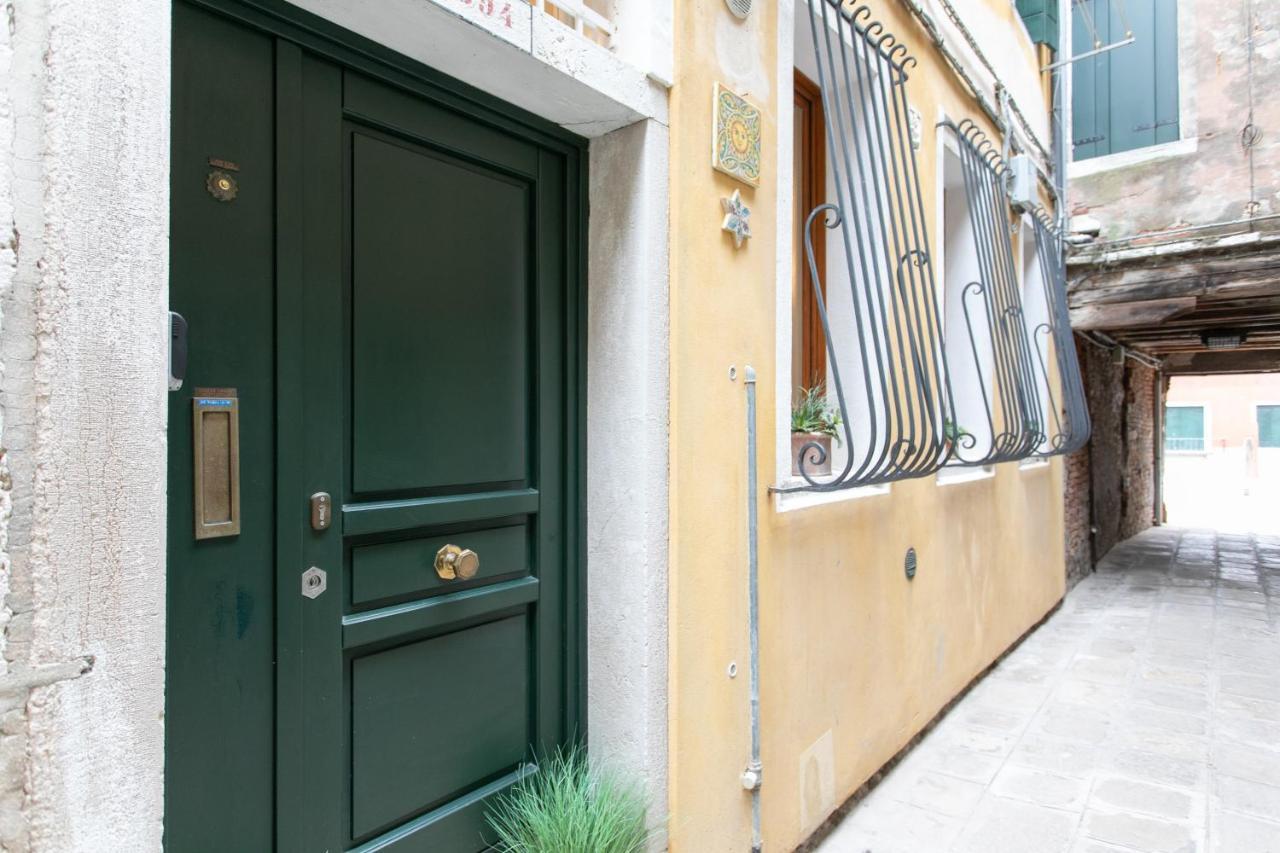 Alga D'Oro - Cannaregio Veneza Exterior foto
